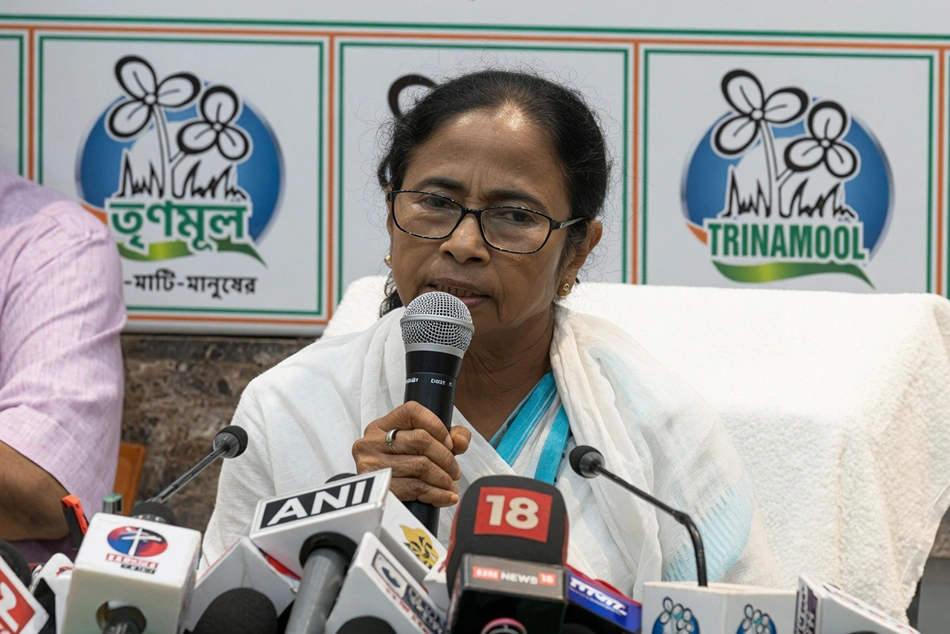 Mamata Banerjee: Down But Not Out