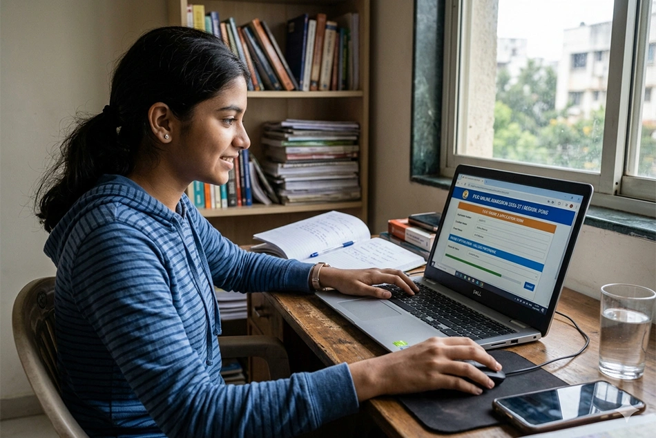 Maharashtra 11th Admission 2026 Round 2 Begins, Check Registration Steps