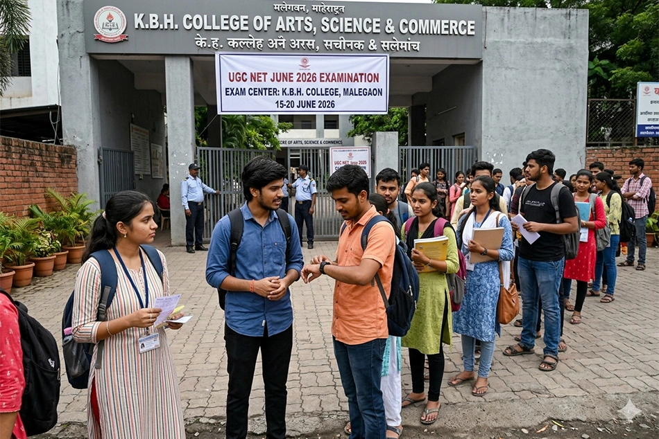 UGC NET June 2026 Subject-Wise Exam Date Released