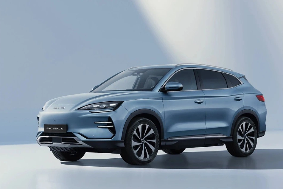 BYD Seal U to hit Indian roads soon: Explore features