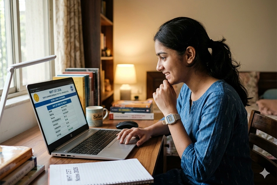 MHT CET PCB Result 2026 Declared: Check Now