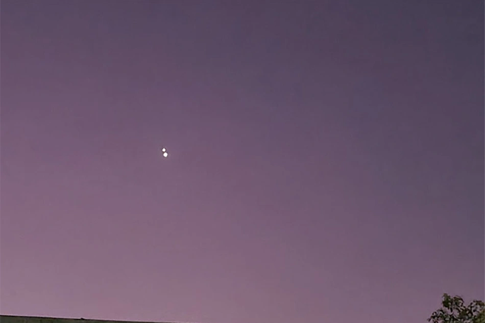Watch Tonight: Venus, Jupiter to be at kissing distance