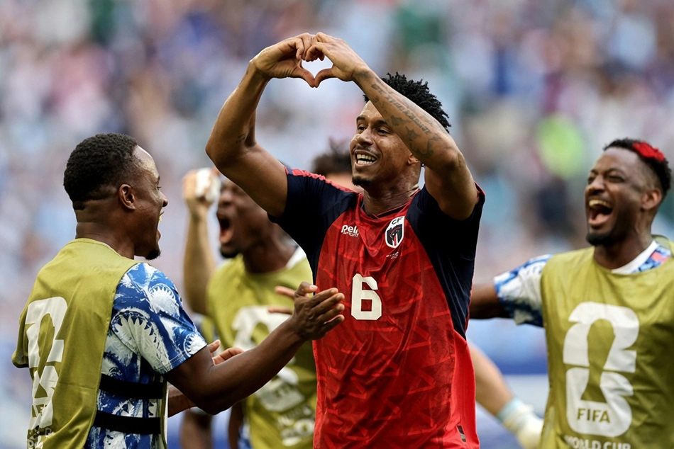 2026 FIFA WC: All eyes on Vozinha as countdown to Cape Verde Vs Argentina begins