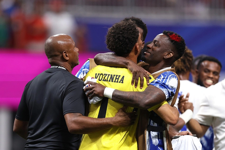 2026 FIFA WC: All eyes on Vozinha as countdown to Cape Verde Vs Argentina begins