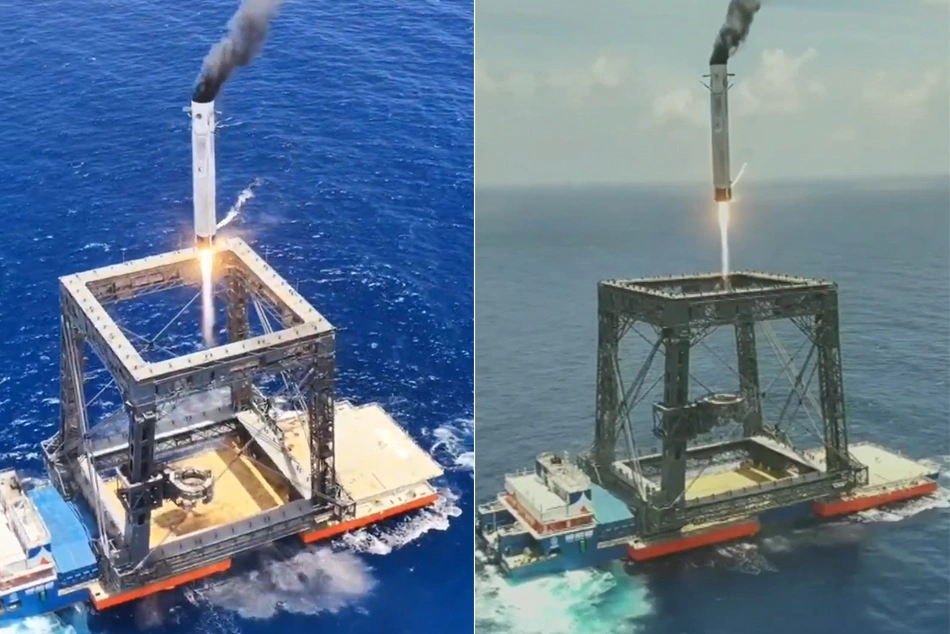 Reusable Rocket: China rewrites history, but with tech different from SpaceX