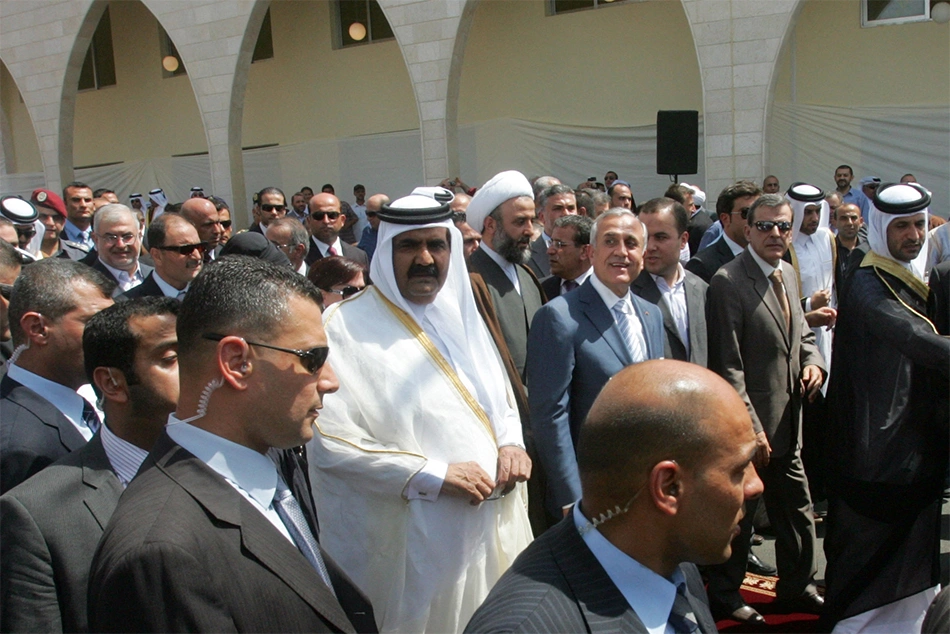 Sheikh Hamad bin Khalifa Al Thani, Father Emir of Qatar, Passes Away