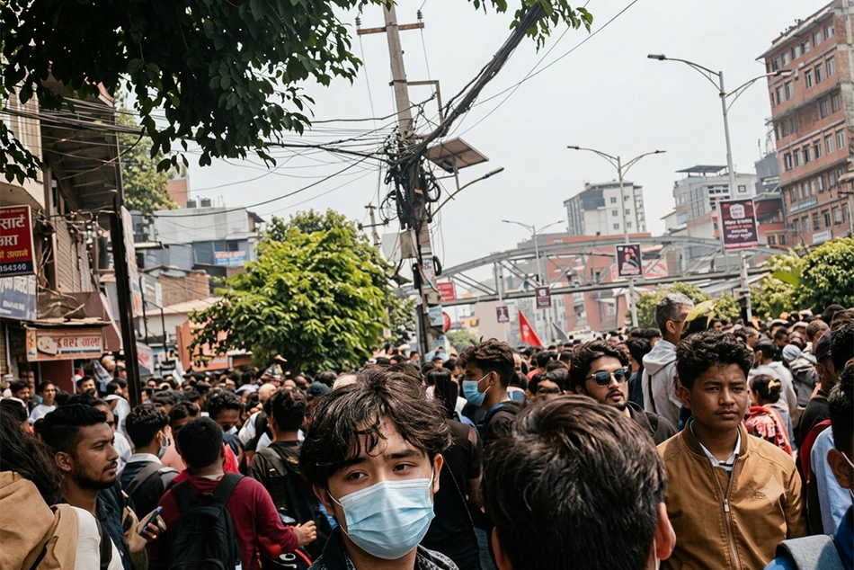 Nepal's Renewed Gen-Z Reckoning