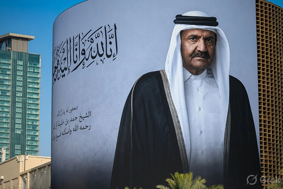 The Emir Who Knew When and Why to Relinquish Power