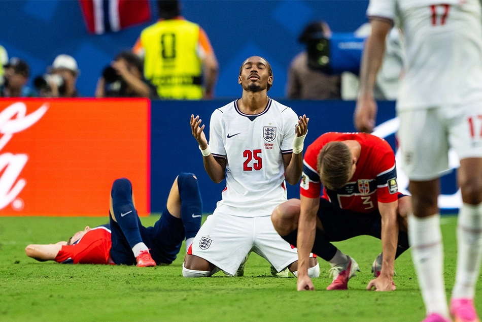 Meet Djed Spence, 1st Muslim Playing for England, at FIFA World Cup