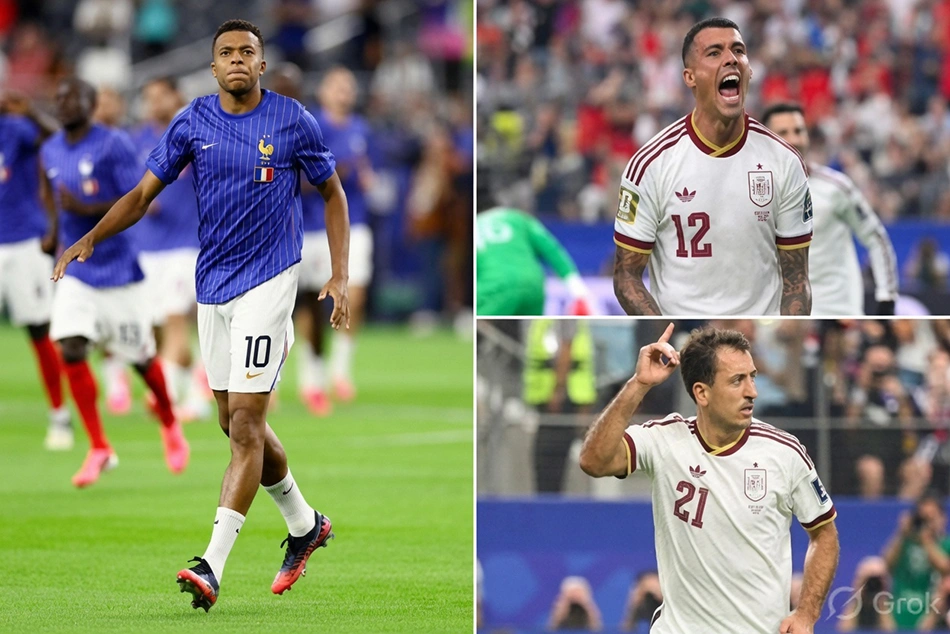 Spain, NOT France, to Play 2026 FIFA World Cup Final