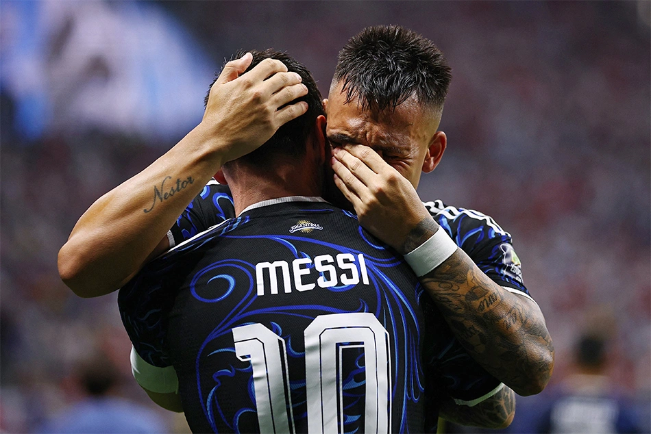 With two Messi assisted goals, Argentina advances to 2026 FIFA WC Final