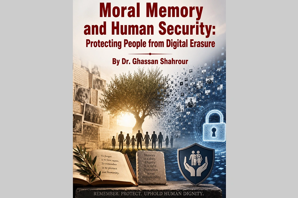 Moral Memory and Human Security: Protecting People from Digital Erasure