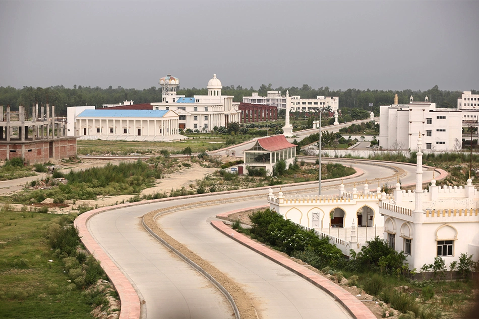 In Pictures: 38 Mohammad Ali Jauhar University Buildings Facing Demolition