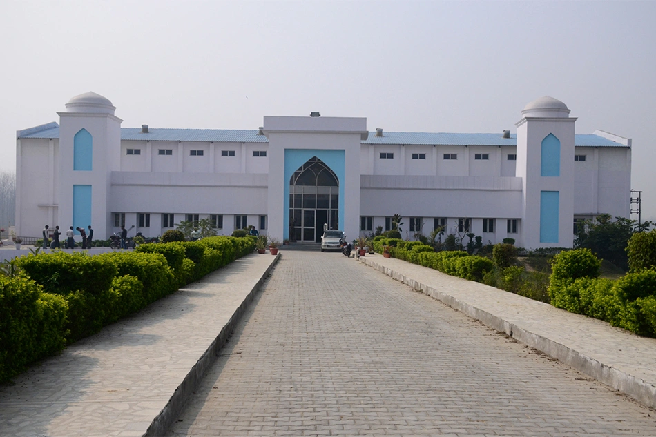 In Pictures: 38 Mohammad Ali Jauhar University Buildings Facing Demolition