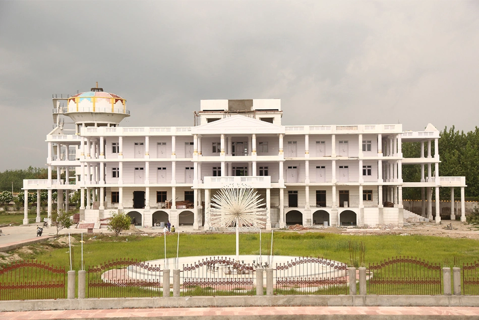 In Pictures: 38 Mohammad Ali Jauhar University Buildings Facing Demolition