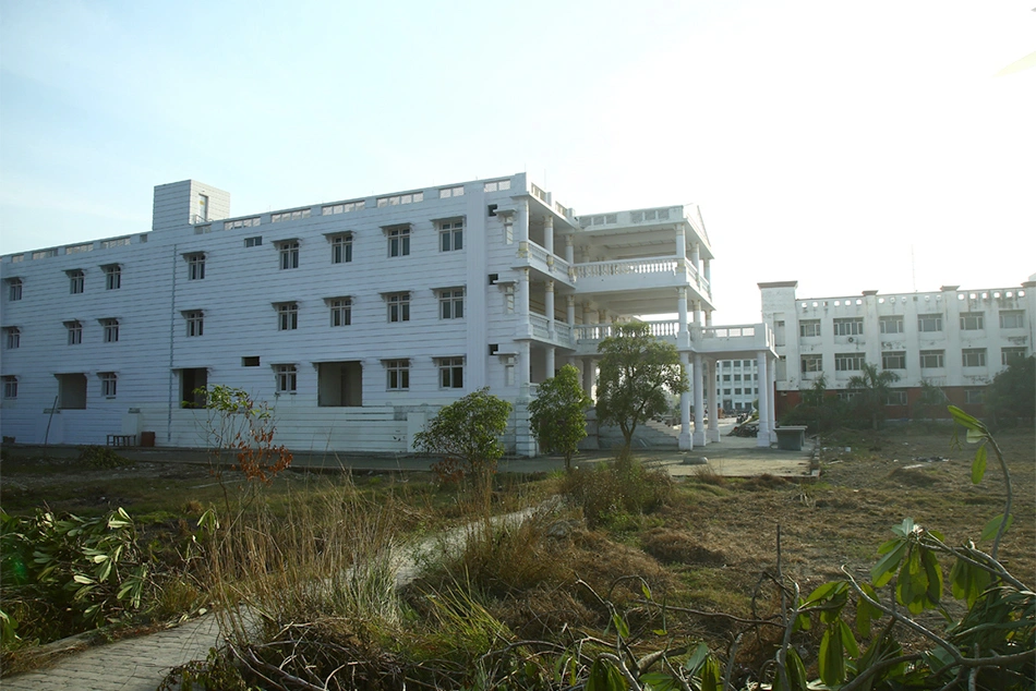 In Pictures: 38 Mohammad Ali Jauhar University Buildings Facing Demolition
