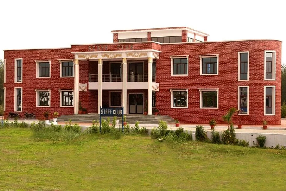 In Pictures: 38 Mohammad Ali Jauhar University Buildings Facing Demolition