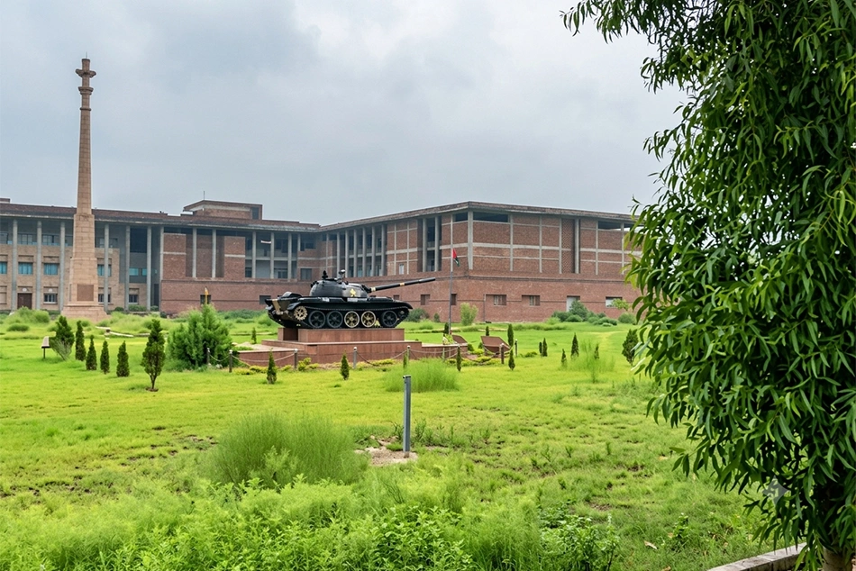 In Pictures: 38 Mohammad Ali Jauhar University Buildings Facing Demolition