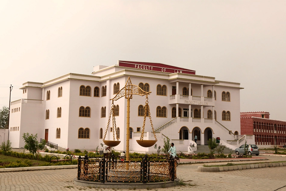 In Pictures: 38 Mohammad Ali Jauhar University Buildings Facing Demolition