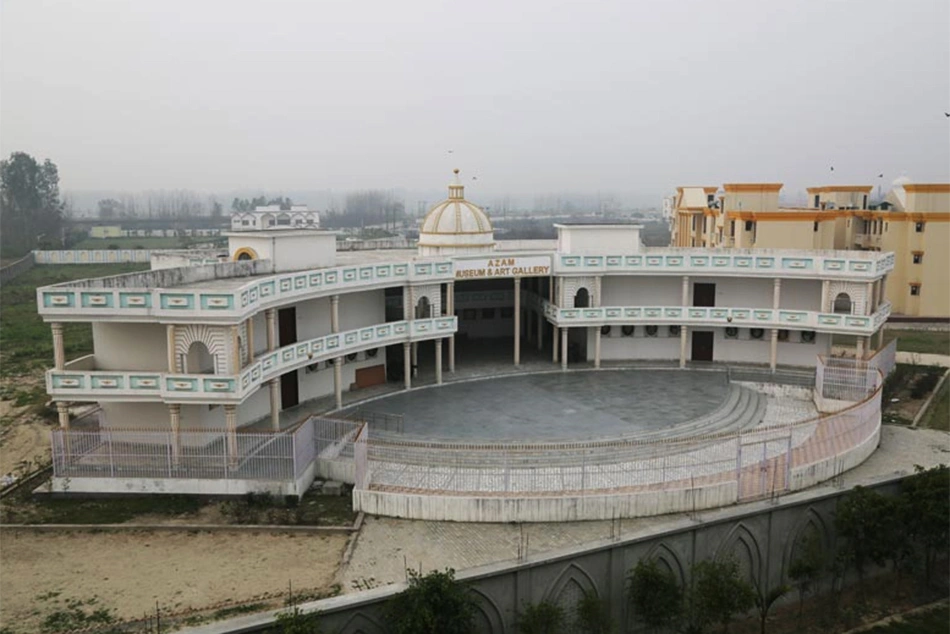 In Pictures: 38 Mohammad Ali Jauhar University Buildings Facing Demolition