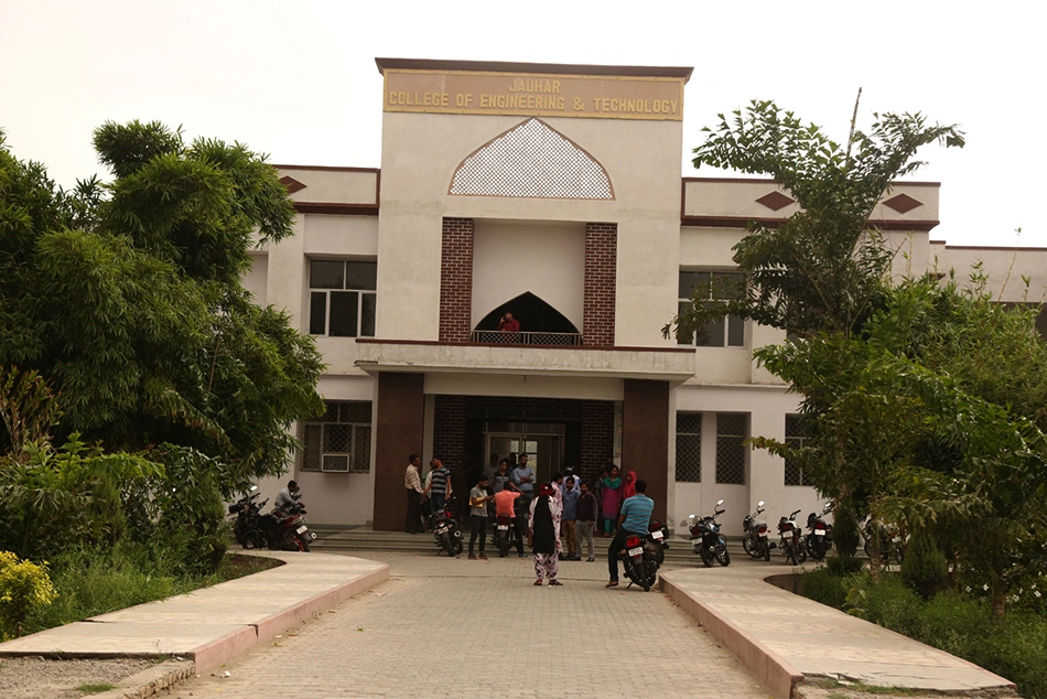 In Pictures: 38 Mohammad Ali Jauhar University Buildings Facing Demolition