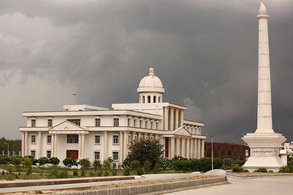 In Pictures: 38 Mohammad Ali Jauhar University Buildings Facing Demolition