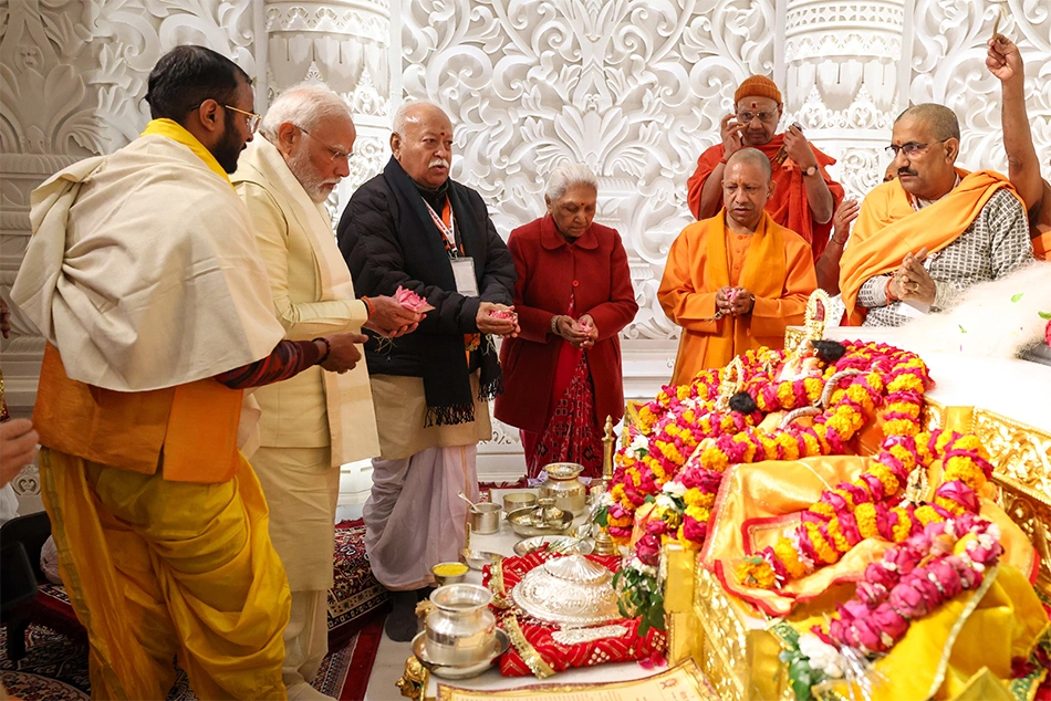 The Parralell Between Ram Mandir Chanda Chori and Somnath Plunder