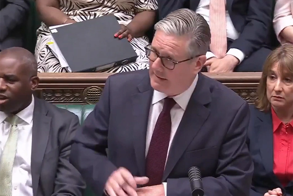 Starmer's £300bn Defence Gamble: A Challenge for Burnham