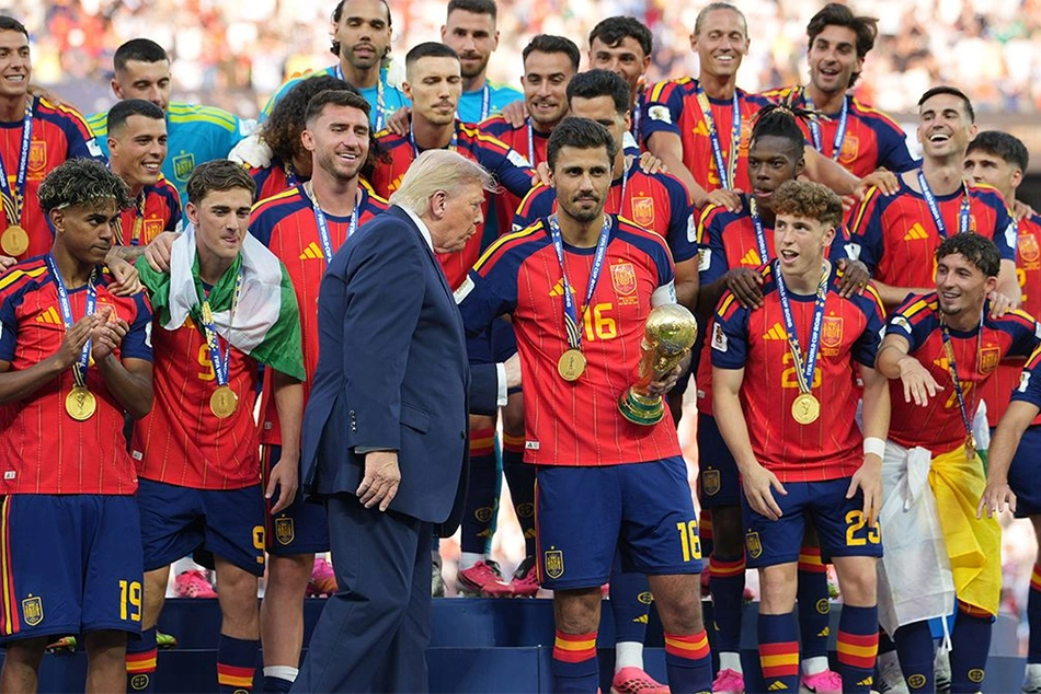 Spain Decimates Argentina, Lifts 2026 FIFA World Cup
