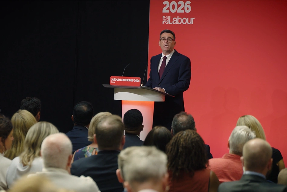 Meet Andy Burnham Britain s Accidental Prime Minister Ummid