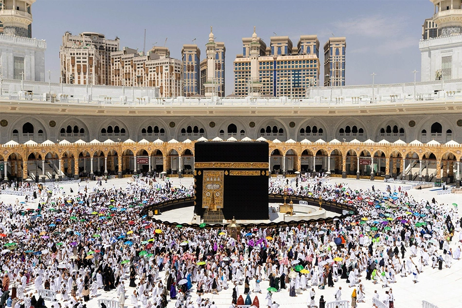 Saudi Arabia launches multiple-entry Umrah Visa