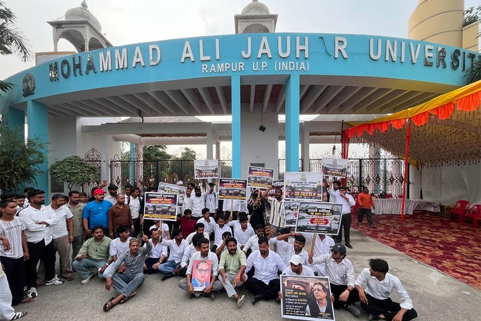 Mohammad Ali Jauhar University and Demolition Politics