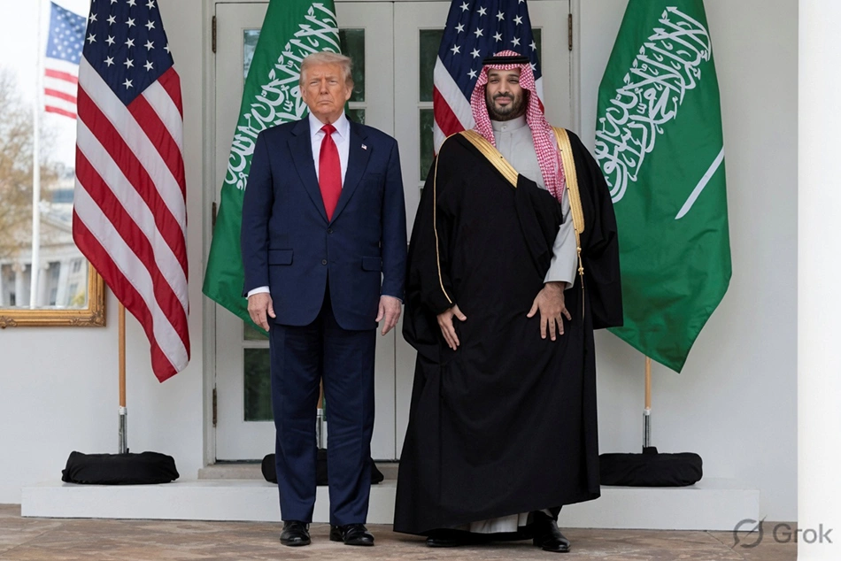 US-Saudi Nuclear Deal: Redrawing Middle East's Atomic Map