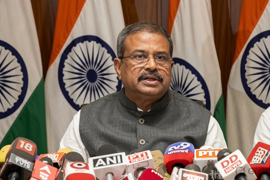 ‘Defeat of Arrogance’: Reactions Pour in After Dharmendra Pradhan’s Resignation