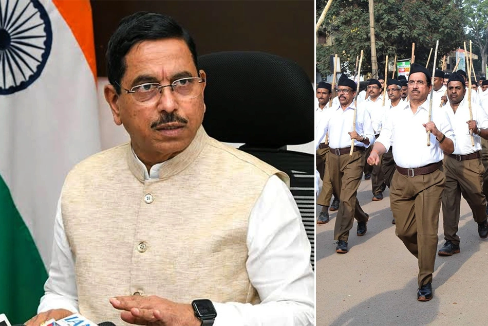 RSS Loyalist Pralhad Joshi given additional charge of Education Ministry