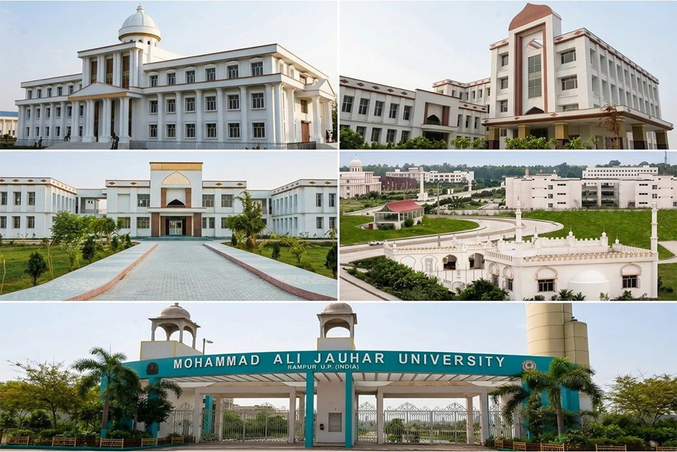 Malegaon Joins Protest for Protection of Jauhar University, Students Rights
