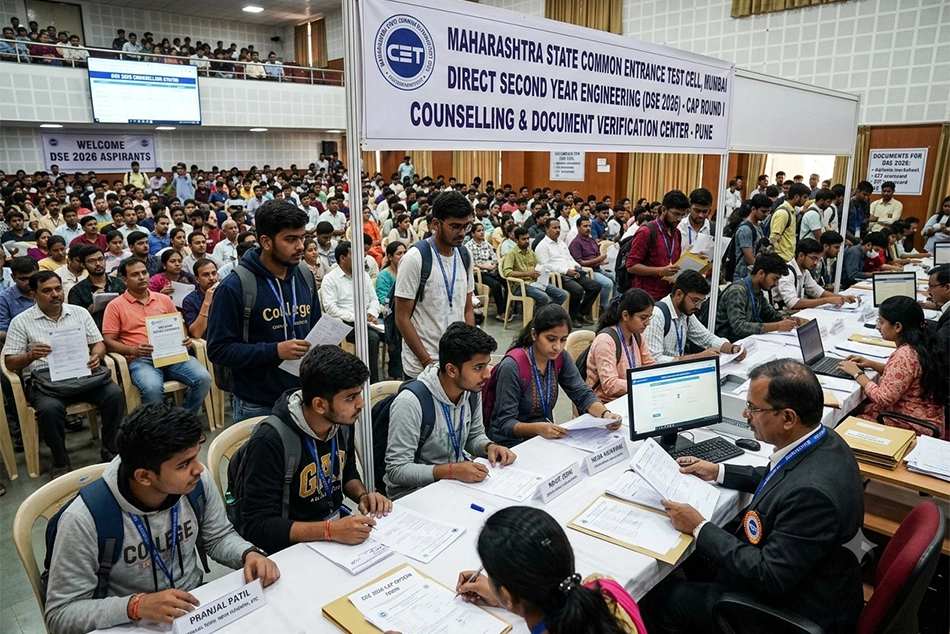 MHT CET 2026 DSE Merit List Released: What Next?