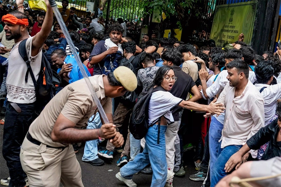 How Indian Gen Z Reawakened Democracy