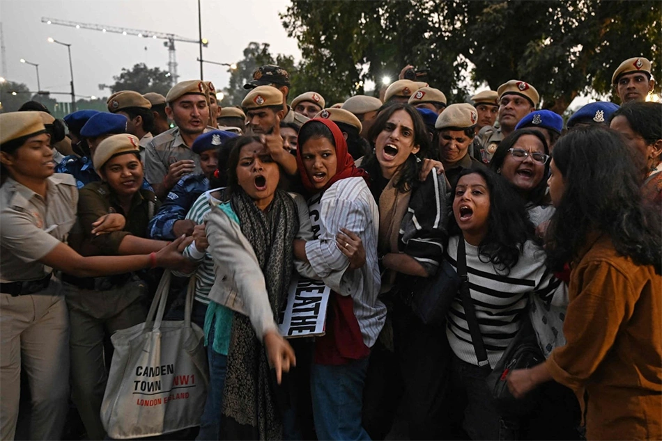 How Indian Gen Z Reawakened Democracy