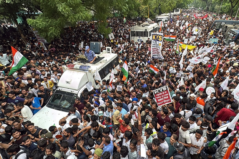What did Jantar Mantar Protest actually change?