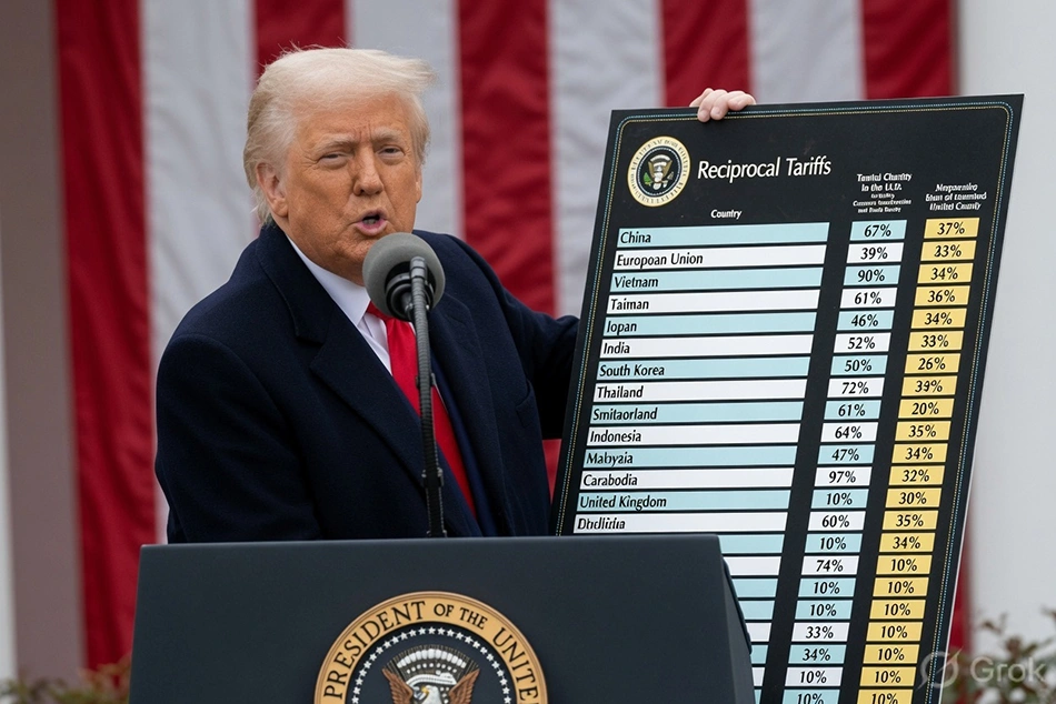 Trump's Tariff Strategy: Effectiveness and Global Impact