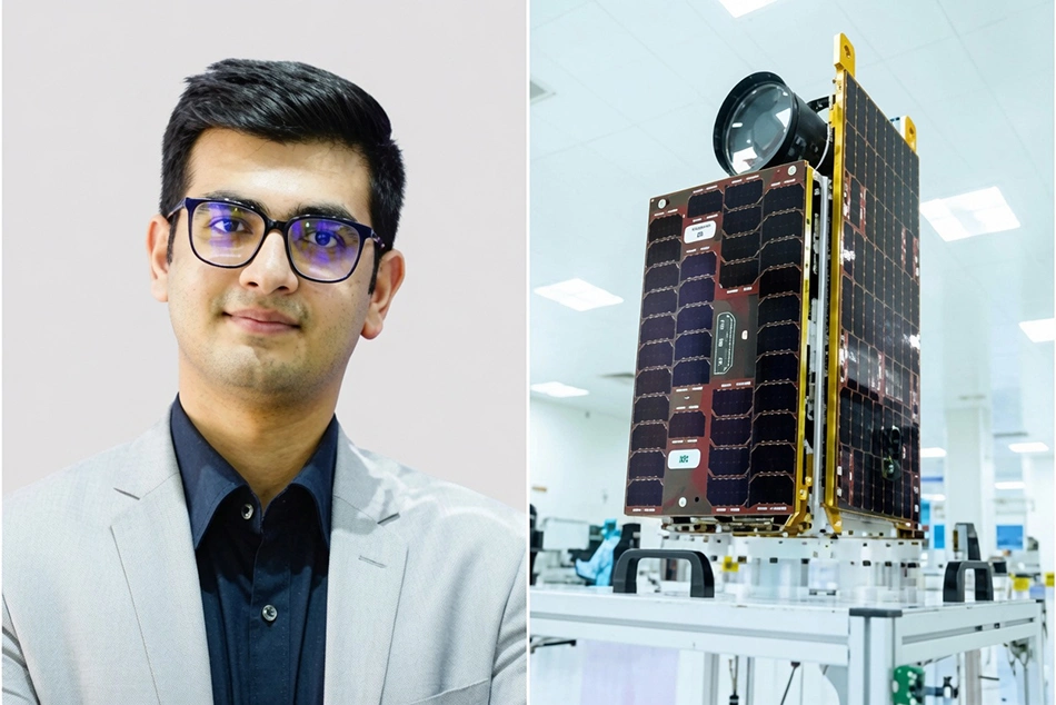 Meet Awais Ahmed: Karnataka Villager Who Built INR 9,00 Cr Space Empire