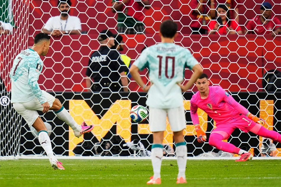 Ronaldo’s 1st Knockout Stage Goal Takes Portugal to 2026 WC Last 16