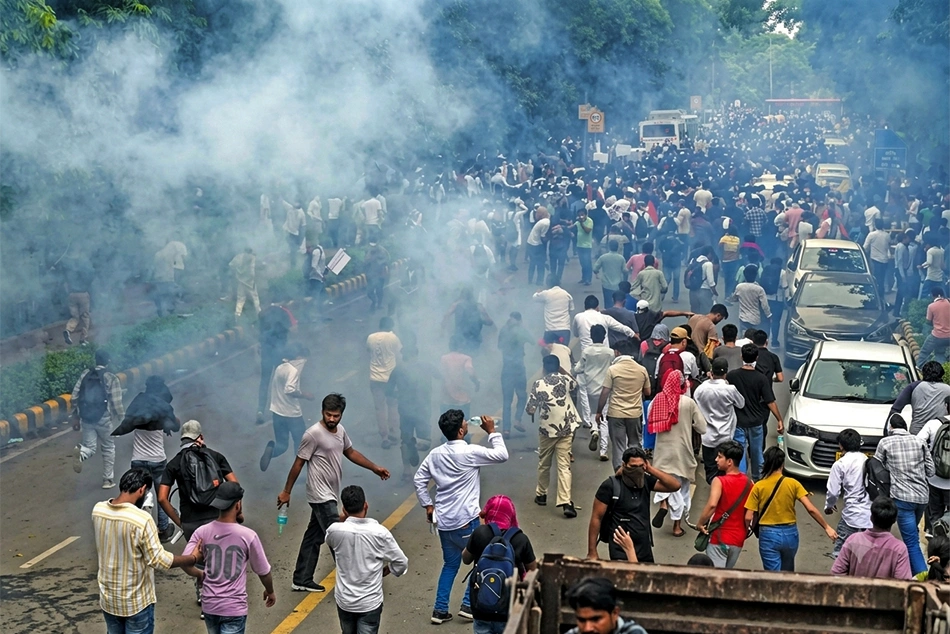 Presuming July 2026 Protest achieved all its goals will be self-defeating