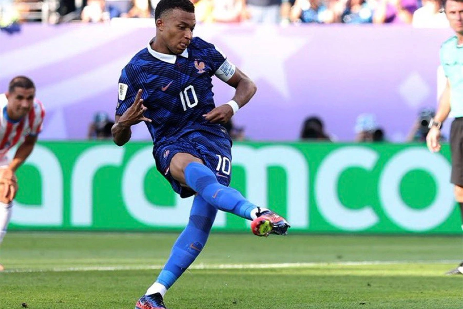 Mbappe Catches Messi in 2026 FIFA WC Golden Boot Race