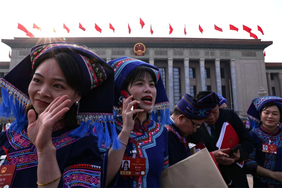 China’s New Ethnic Unity Law and Erasure of Minority Identities