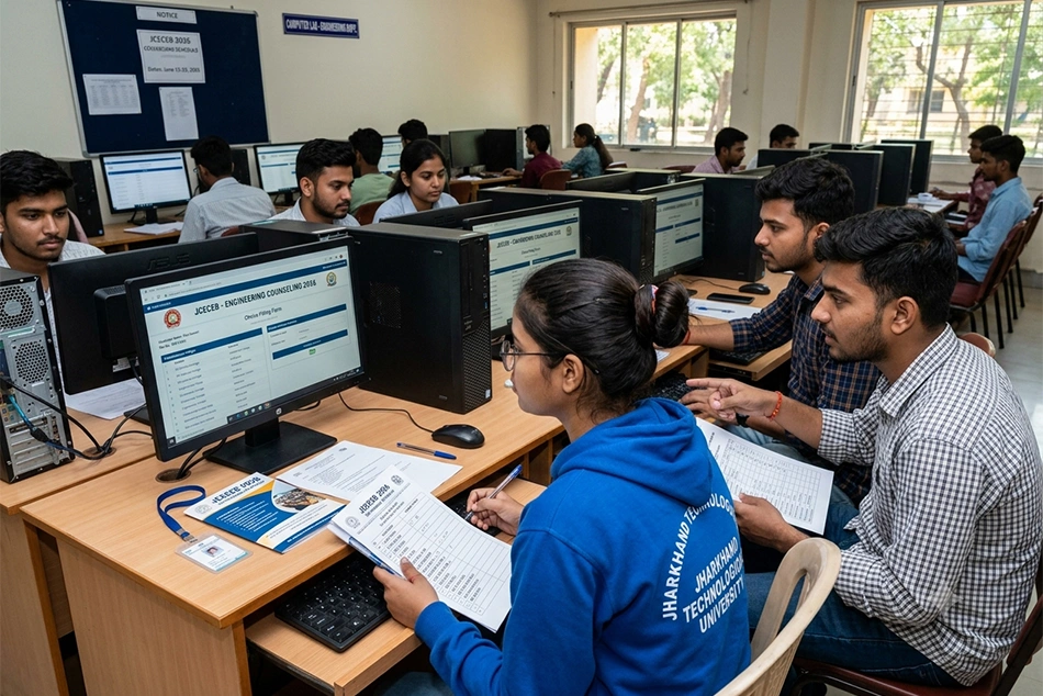 JCECEB 2026 Choice Filling Starts, Allotment on July 12