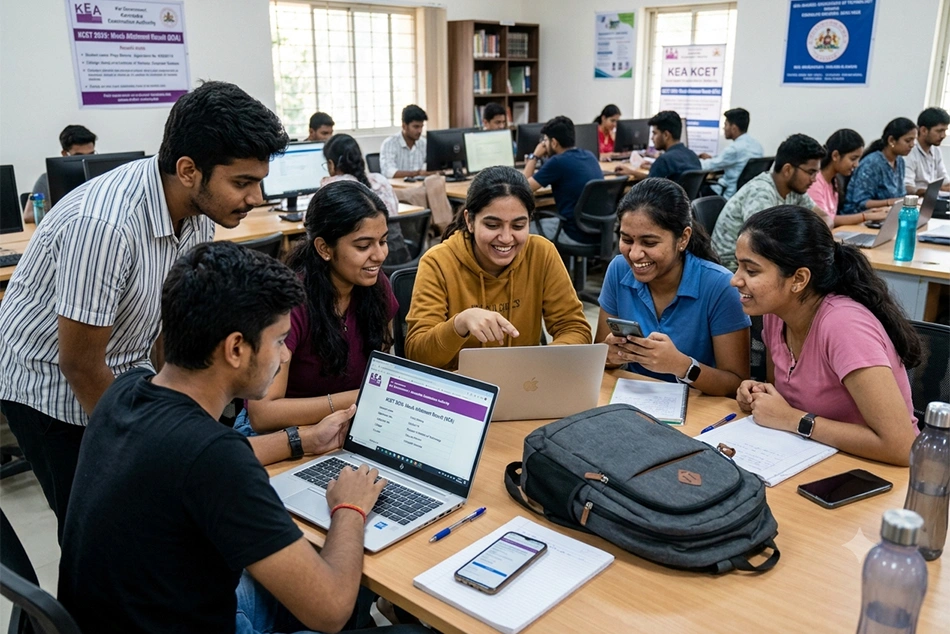 Karnataka CET 2026 Mock Allotment Result: Steps, Link to Check