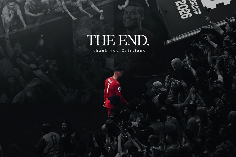 Portugal’s 2026 FIFA WC Last 16 Match Ends as Ronaldo's Last