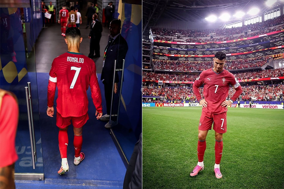 Portugal's 2026 FIFA WC Last 16 Match Ends as Ronaldo's Last